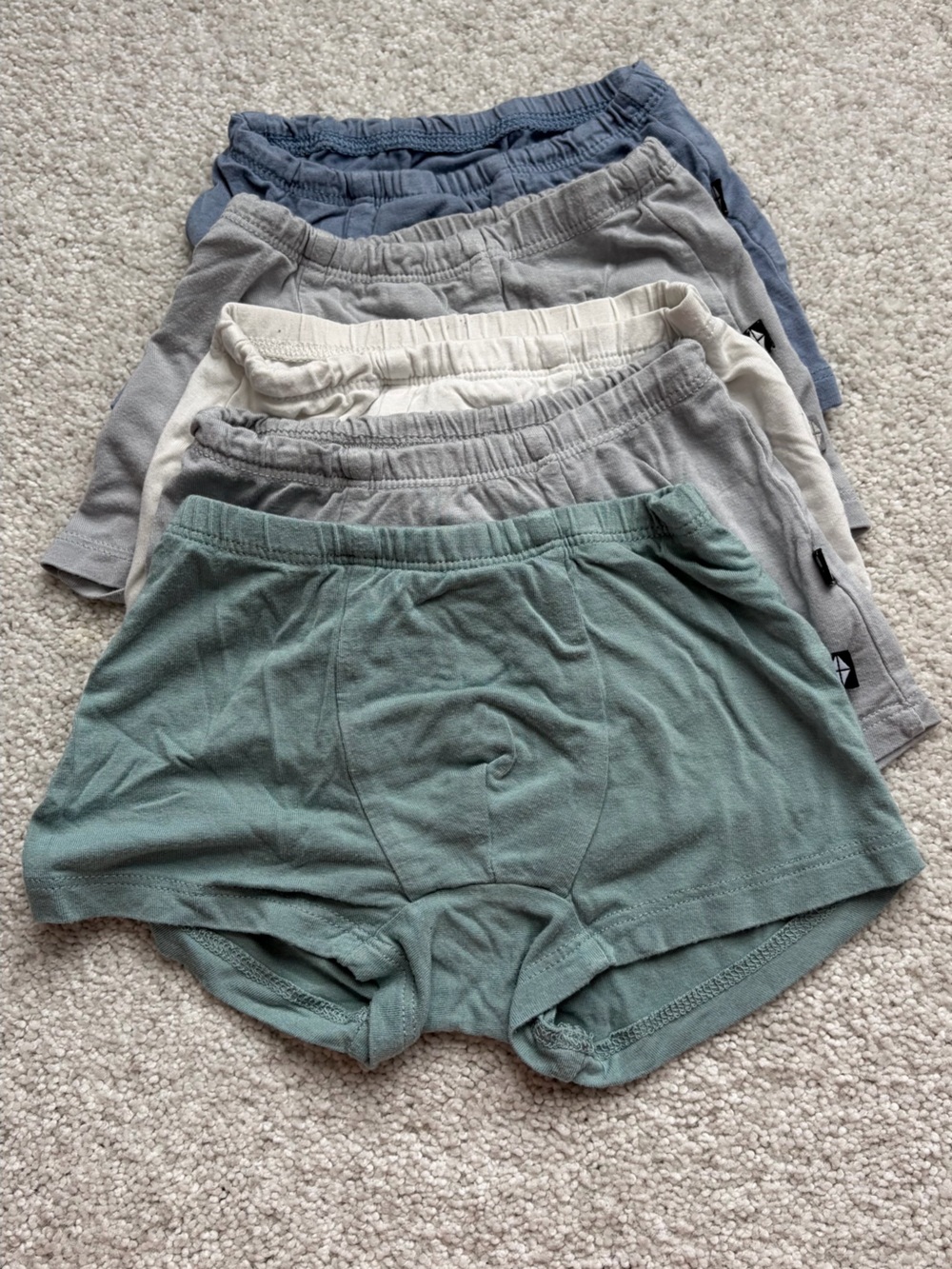 Kyte Baby - toddler Briefs 3T